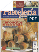 Pastelería Artesanal