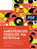 eBook Anestesicos Topicos 2022 Mxngvb