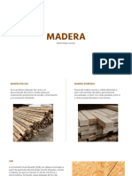 Madera Vivienda Social