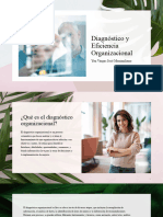 Diagnóstico y Eficiencia Organizacional Yen Vargas