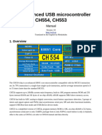 CH554 Manual English