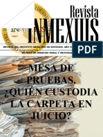 Revista Inmexius. Año VIII. No. 87 - 03-2024 (México)