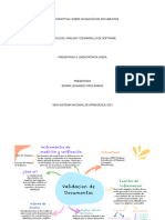 Mapa de Validacion de Documentos