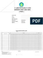 E04. Contoh Buku Absensi Harian Guru