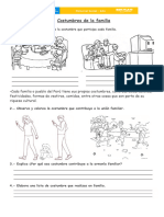 Ficha PS - Costumbres de La Familia