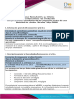 Guía para El Desarrollo Del Componente y Rúbrica de Evaluación - Unidad 3 - Fase 4 - Componente Práctico - Prácticas Simuladas