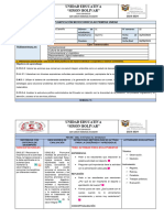 1.-Planificación Disciplinar Semana 15