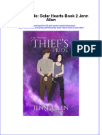 Thiefs Pride Solar Hearts Book 2 Jenn Allen Ebook Full Chapter