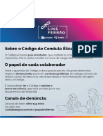 Código de Conduta Ética