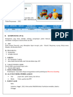 Kestabilan Unsur Dan Ikatan Ion: A. Identitas Modul