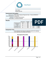 Dummy Client RAADS-R 2024-04-09