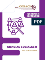 Guía de Aprendiajes Ciencias Sociales II - 2024-1