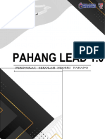 Modul Pahang Lead 1.0 (Minggu Pertama)