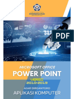 Ajar Ebook Mahir Microsoft Powerpoint (2010-2019)