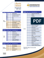 Licenciatura en Ciencias Naturales y Educación Ambiental: Total Créditos Académicos Del Programa:144 SNIES 109445