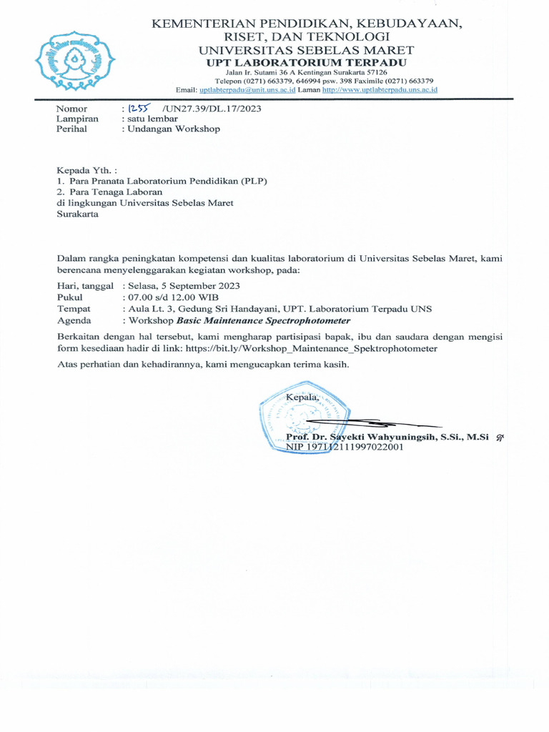Basic Maintenance Spectrophotometer PDF