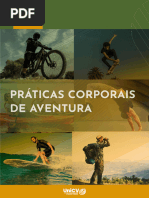 Práticas Corporais de Aventura | PDF | Mergulho submarino | Voo