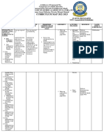 Curriculum Map 2022-2023