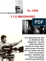 Cine y Lo Imaginario