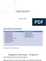 Calculus Ii