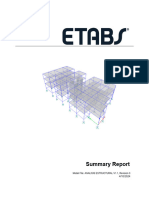 ETABS 21.2.0-Report Viewer