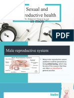 Deteksi Dini Masalah Sistem Reproduksi Pada Pria - DR Rahmawati Thamrin SP - and