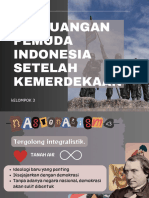 Perjuangan Pemuda Indonesia Setelah Kemerdekaan