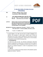 Informe de Coordinador Mes de Setiembre8