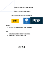 Informe de Compactacion