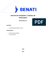 Entregable Nº1 - Gestión de Almacenes y Control de Inventarios