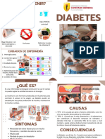 Charla Educativa Diabetes