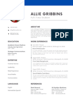 Allie Gribbins Resume2