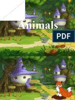 Animals Picture Dictionaries - 8246