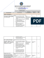 Curriculum Map Matrix 1