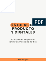 25 Ideas
