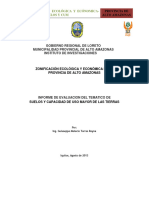Gobierno Regional de Loreto Municipalidad Provincial de Alto Amazonas Instituto de Investigaciones