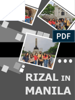 Rizal: Manila