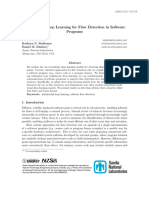 Ahts04 Sandia National Laboratories: Multimodal Deep Learning For Flaw Detection in Software Programs