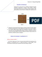 Teoria de Diseño de Muebles