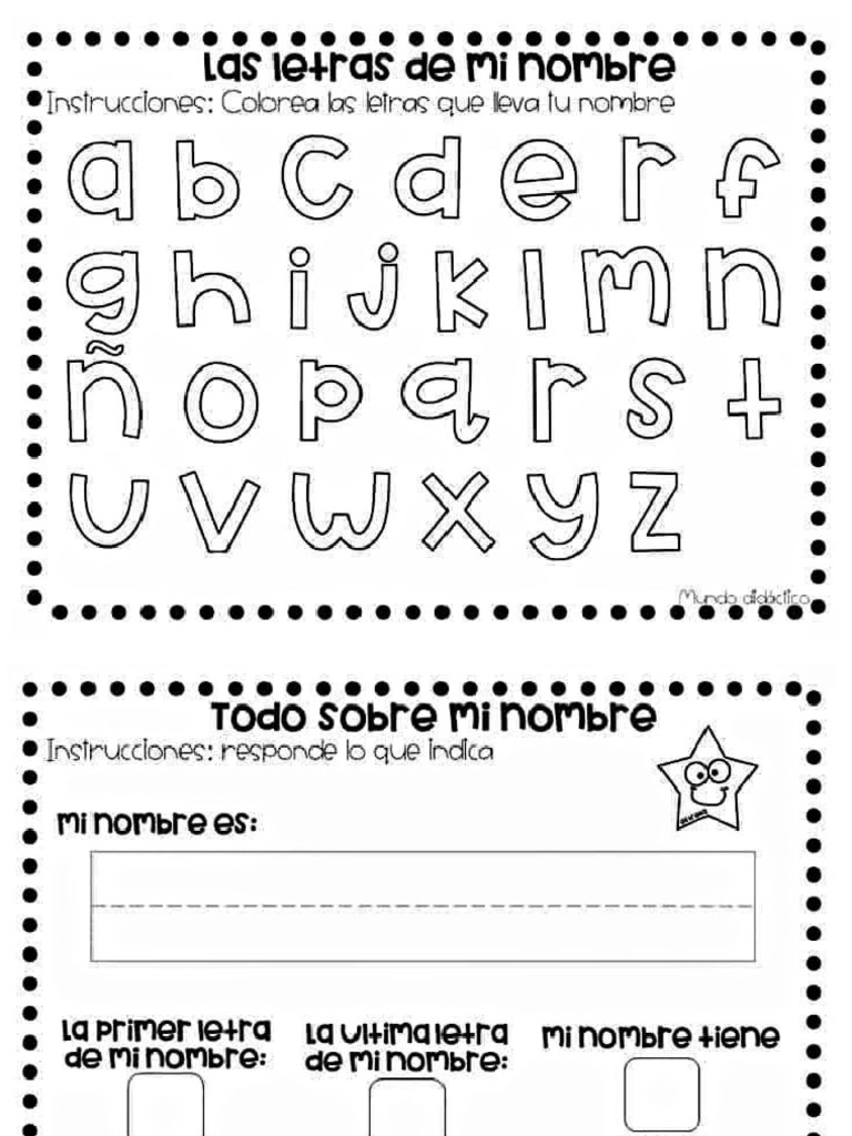 Nombre propio pdf