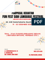 Proposal Fun Fest 4