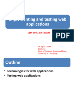 Ch07 Testing Web Application