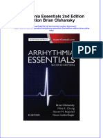 Arrhythmia Essentials 2Nd Edition Edition Brian Olshansky Full Chapter