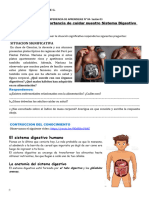 rSESION03-EDA4CT2DO - Explicamos SISTEMA DIGESTIVO