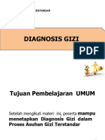Diagnosis Gizi - B Etik