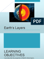 Layers of Earth