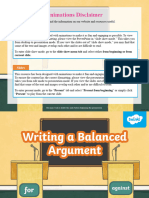 Writing-A-Balanced-Argument-Powerpoint-Google-Slides-For-6th-8th-Grade-Us-E-1701114015