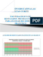 F - EPA - Sede F - Grados 4 y 5 Mes de Octubre 2021