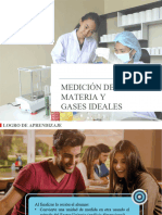 Ce83 - S03 - PPT - Teoria - Medicion y Gases