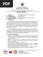Reliever Form | PDF